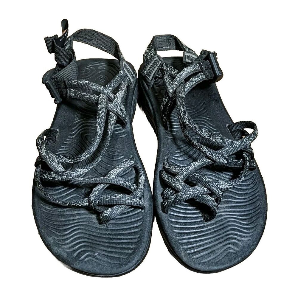 CHACO ZVOLV X2 Sandals Women's Size 10 Hiking Sport Outdoor Waterproof J105110